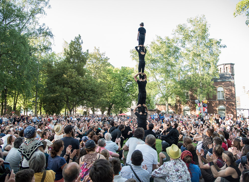 Le grand rendez-vous ! © Samuel Buton