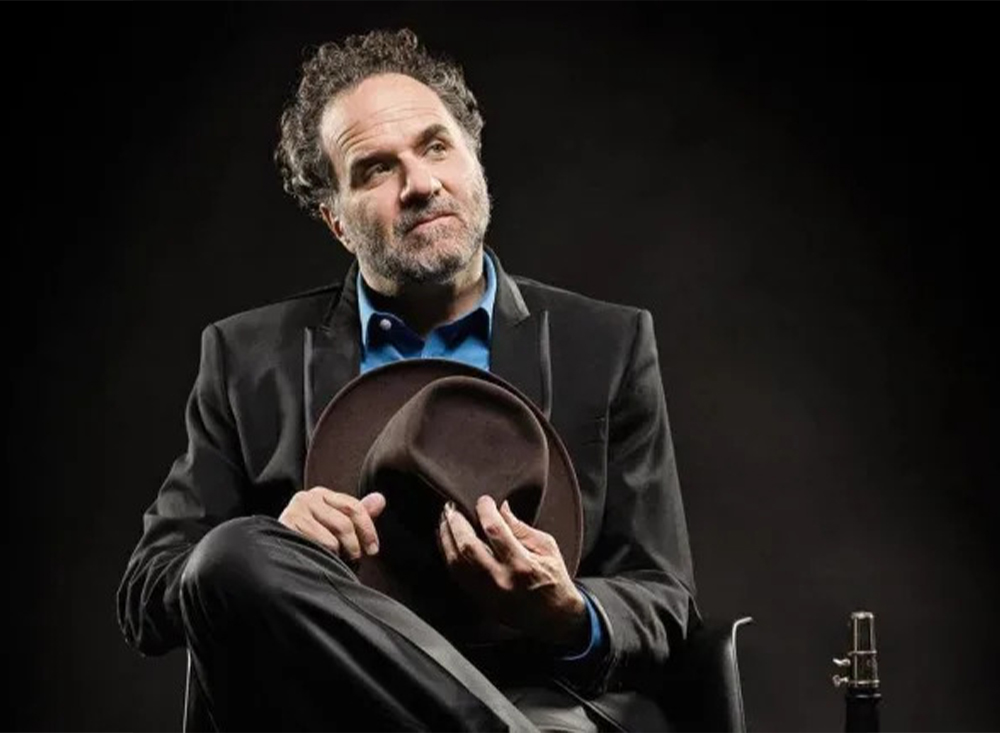 David Krakauer © GMD