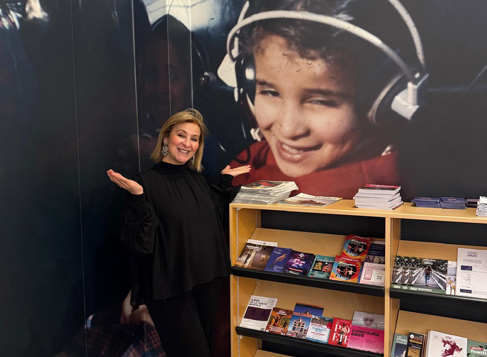 Fadilah Thomas © D.R.