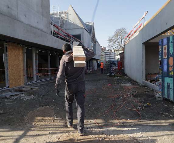 Nouvelle Lune : décollage dans six mois © Laurent Rousselin