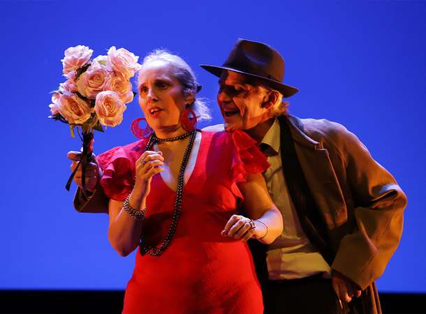 Chahut au bahut © Serge Périchon