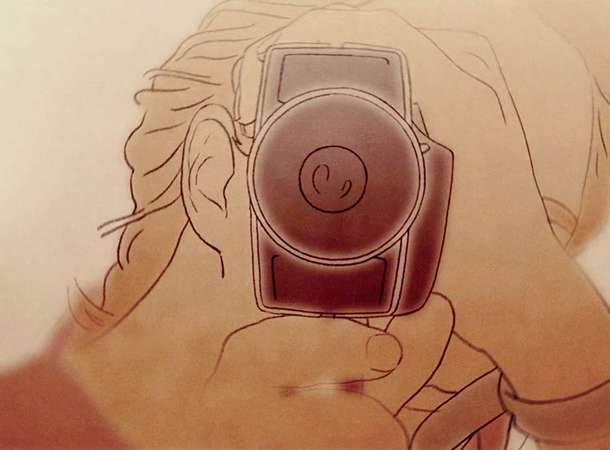 De courtes découvertes © Le Soleil est parti / Arthur Monville / Sztuka