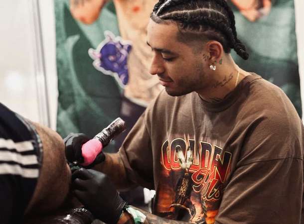 Gravé dans la peau © Jhanwar Tattoos