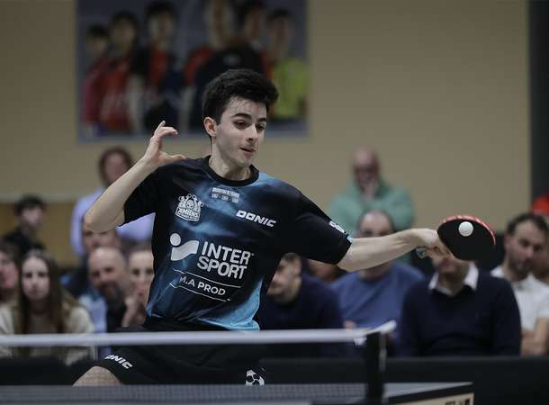 L’ASTT a le vent en poulpe © Laurent Rousselin