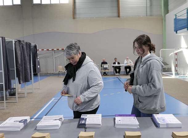 Municipales : les résultats à Amiens Métropole © Laurent Rousselin