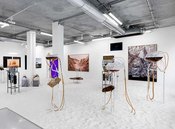 Un drone de festival 1 © Hugo Deverchère