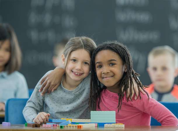 Comment appréhender la différence à l’école ? © Getty Images