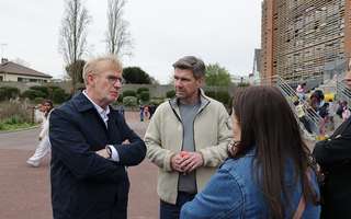 Frédéric Fauvet sera le nouveau maire d’Amiens