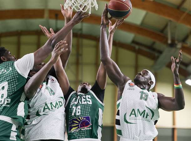 Les verts vont-ils le faire ? © Laurent Rousselin