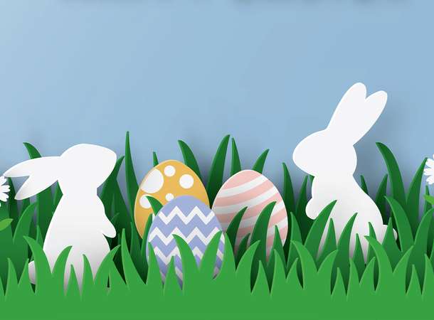 À Amiens, Pâques et cadeaux ! 1 © Getty Images