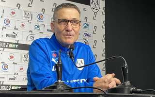 Alain Pochat en quête d’ondes positives