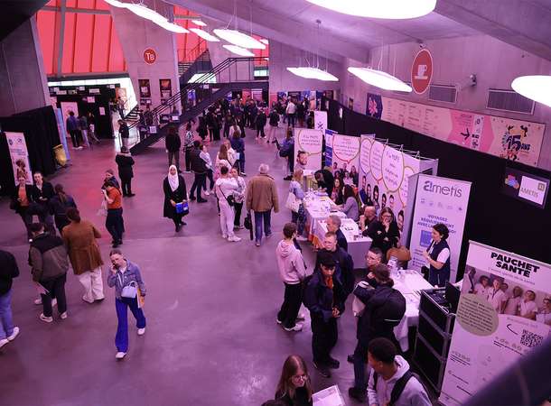 Des opportunités à ne pas manquer © Laurent Rousselin