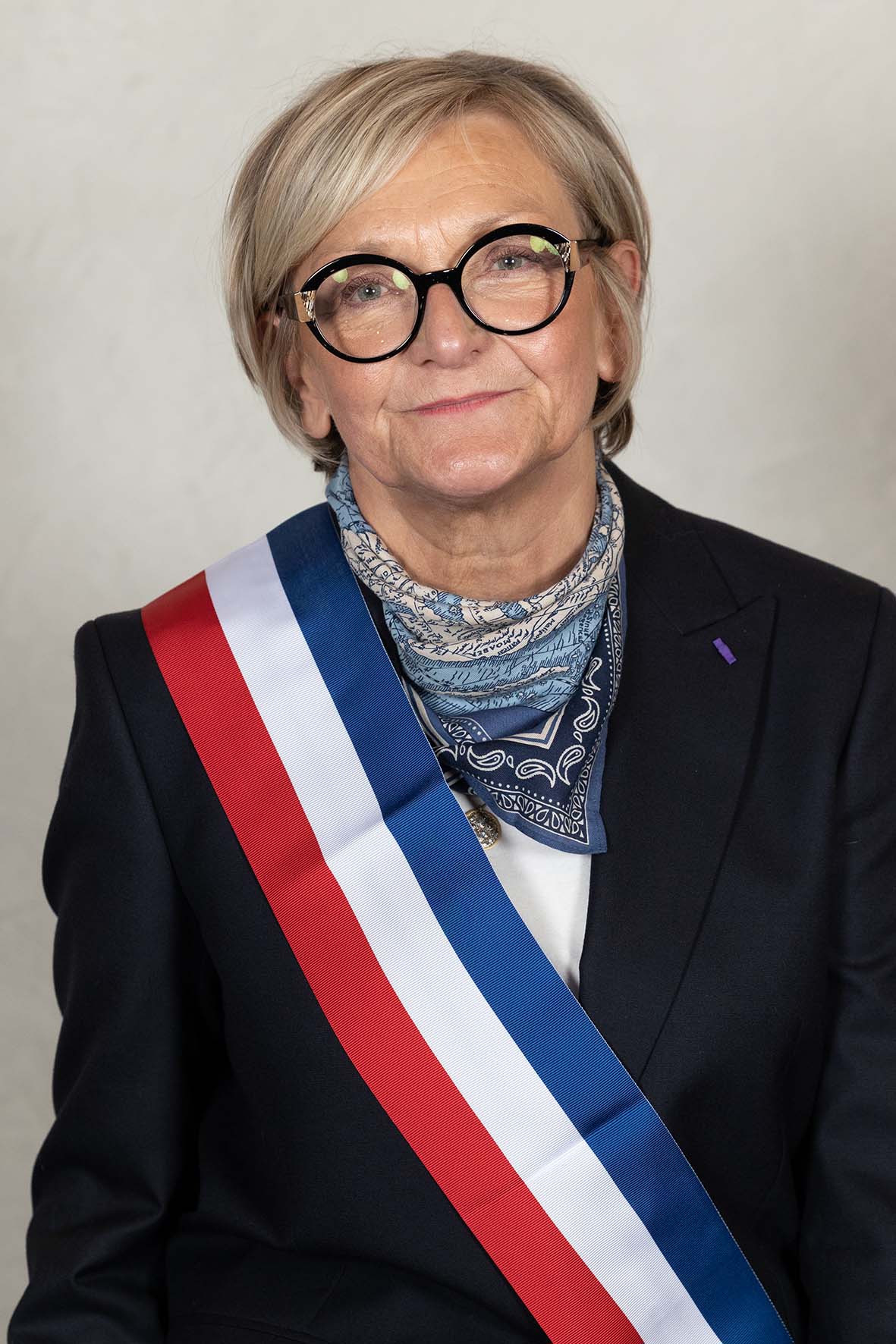 Un « appel à l’unité et au travail commun » 16 © Laurent Rousselin