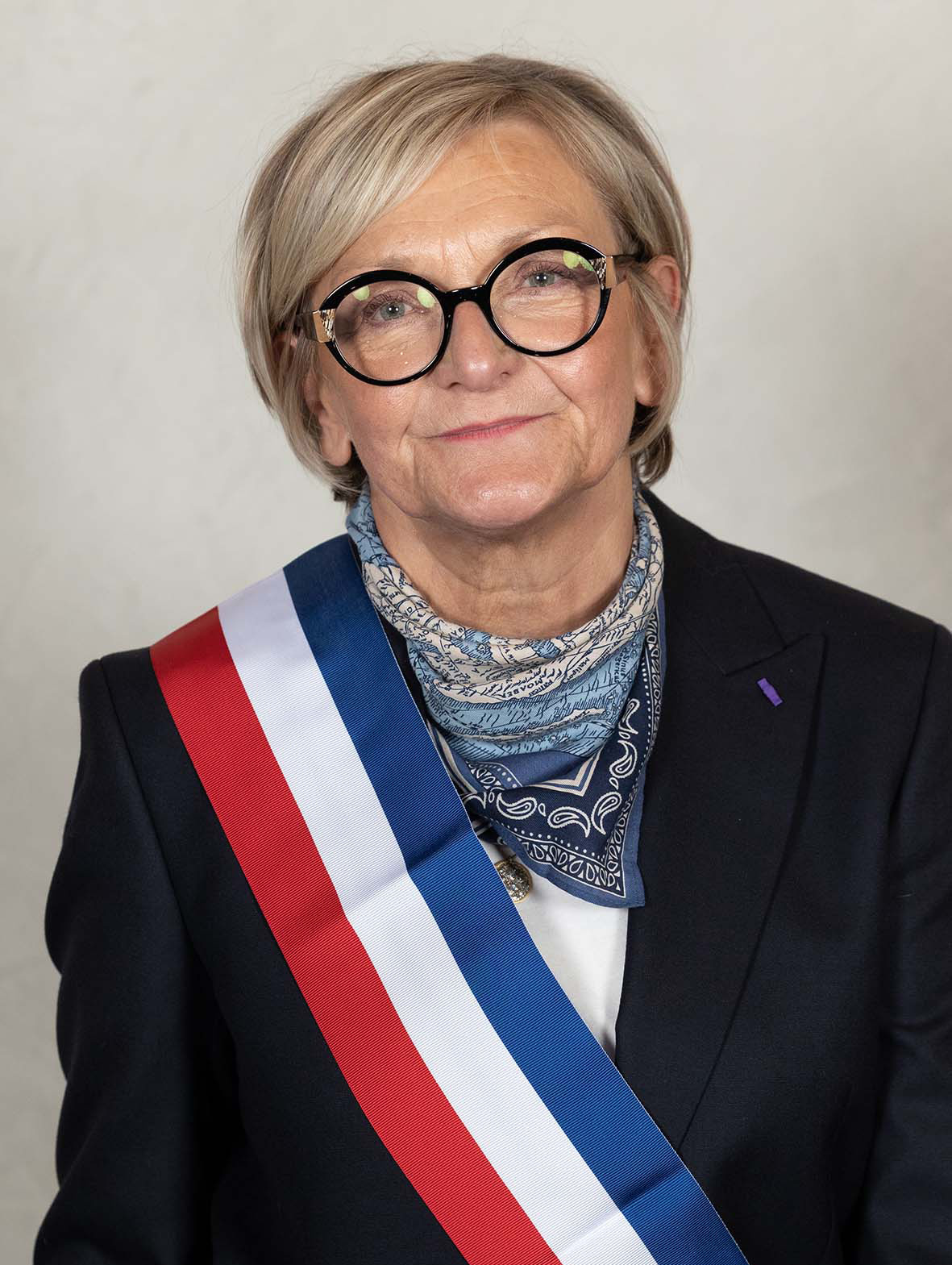 Un « appel à l’unité et au travail commun » 16 © Laurent Rousselin