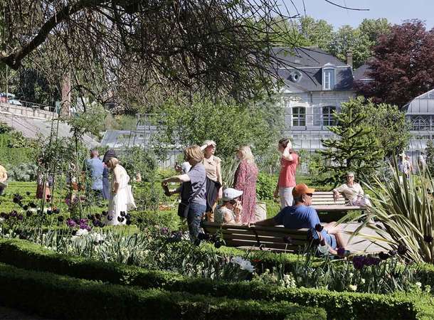 Bon temps pour la nature © Laurent Rousselin
