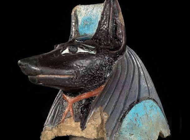 Égyptomanie au musée © Musée du Louvre, Dist. Grand Palais Rmn / Georges Poncet