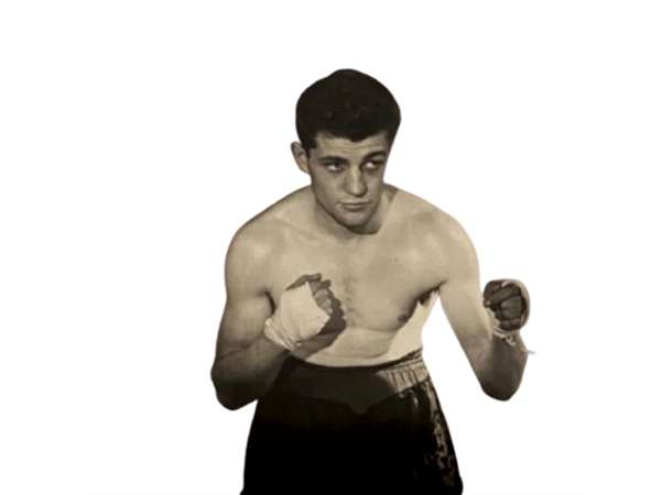 Jacques Bataille, poings de départ © D.R.