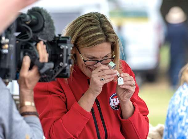 La BBC vient chiner à la grande réderie © BBC One - Bargain Hunt 