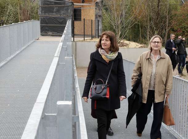 Zoo et Musée, pensés pour l’accessibilité © Laurent Rousselin