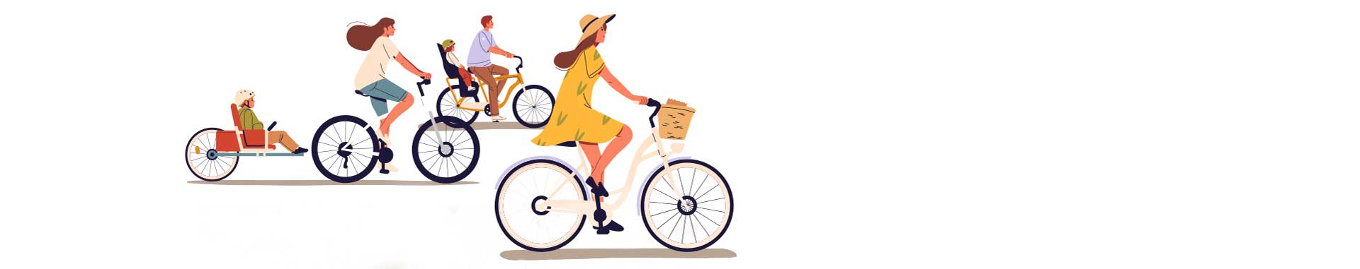 Des mesures pro-vélo d'ici l'été 1 © Getty Images