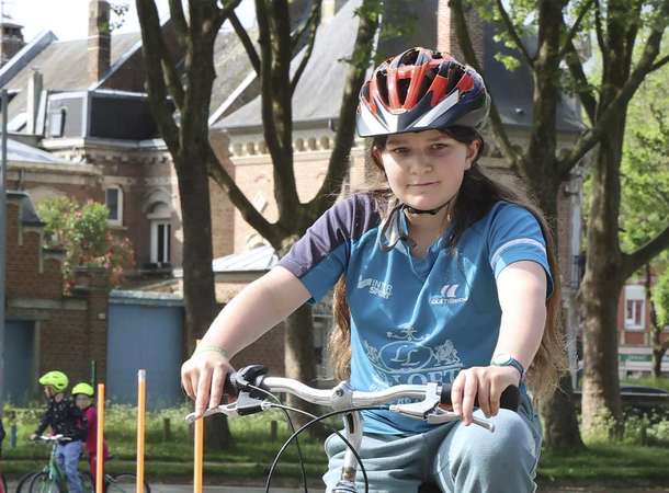 Des mesures pro-vélo d'ici l'été © Laurent Rousselin