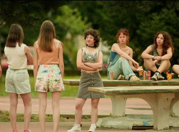 L’éducation affective et sexuelle à l’écran © Lessons, de Daria Blazevic