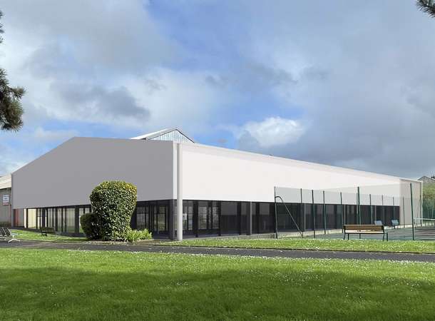 Le padel donne des ailes au TCAM © TCAM