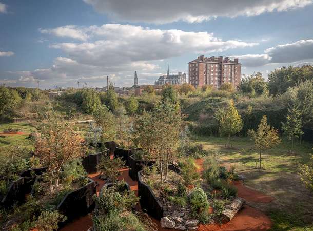 On vote pour Les Jardins de la Paix © Art & Jardins Hauts-de-France / Yann Monel
