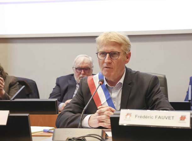 Ville et Métropole : des pôles pour s’épauler © Laurent Rousselin