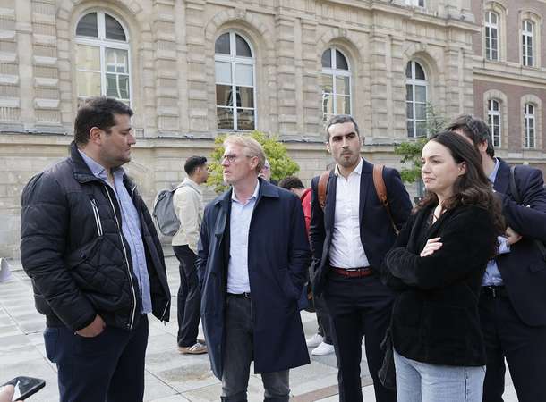 Eurolysine face au dumping © Laurent Rousselin