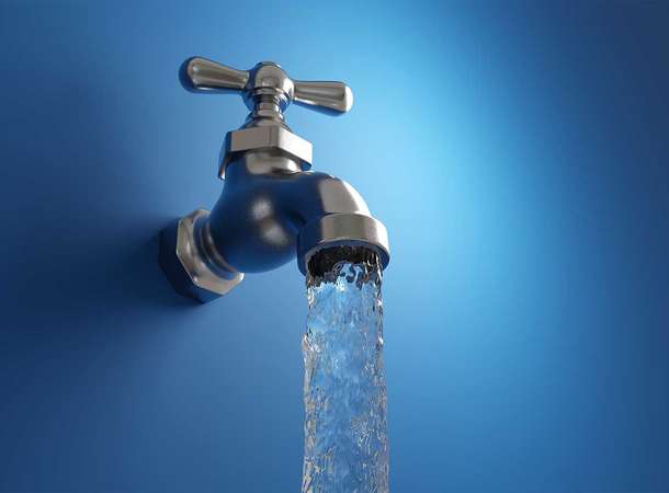 Facture d'eau © Getty image