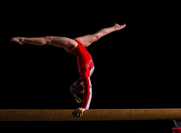 Gym : Les championnats de France au coliseum © Getty image