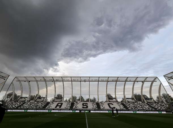 L’ASC relégué en Ligue 3 © Laurent Rousselin