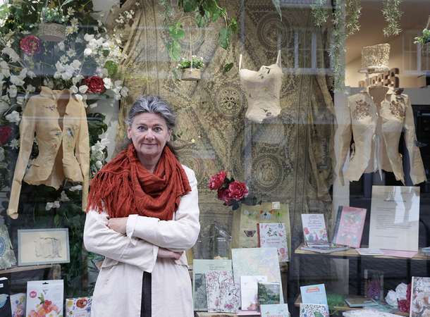 Laissons parler les p’tits papiers © Laurent Rousselin