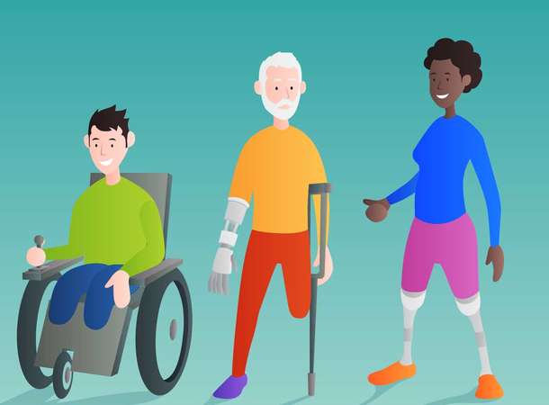 Rivery : Handicap et inclusion le 13 mai © Getty image