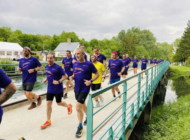 L'US Camon voit plus grand pour son trail  © Antoine Caux