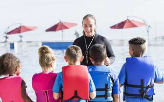 Inscriptions aux colonies de vacances