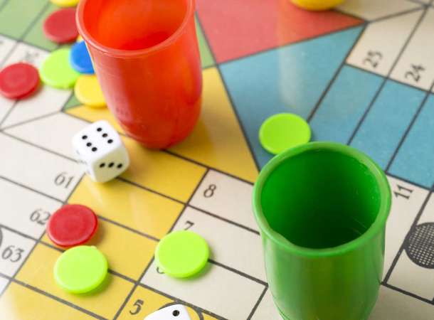 Jeux en fête © Getty images