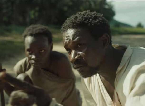L'esclavage en bronze en film et en débat © D.R.