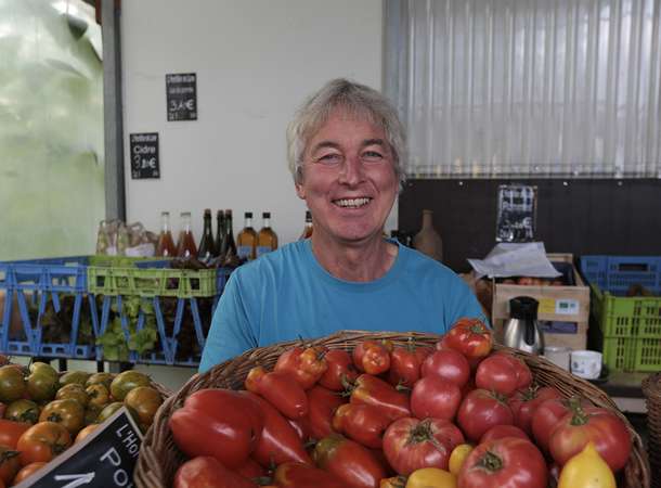 Rivery : hommage à Jean-Louis Christen et nouveau marché le mardi soir © Laurent Rousselin