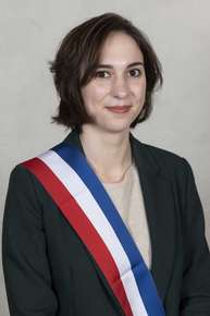 Portrait Nina Bray © Laurent Rousselin