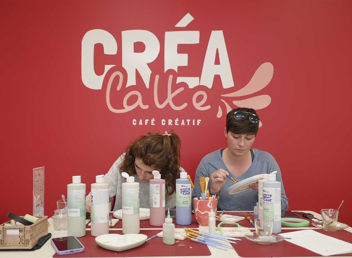 Créa Latte © Laurent Rousselin