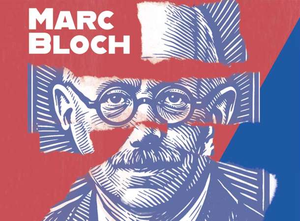 Marc Bloch, d’Amiens au Panthéon © D.R.