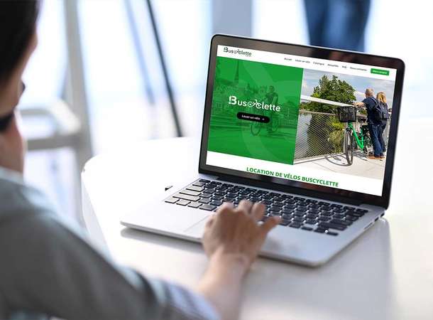 Vélos vert : Quand ils arrivent en ligne © Amiens Métropole / Buscyclette / Getty images