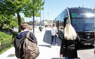 Bus : la gratuité pour les jeunes au carrefour des débats