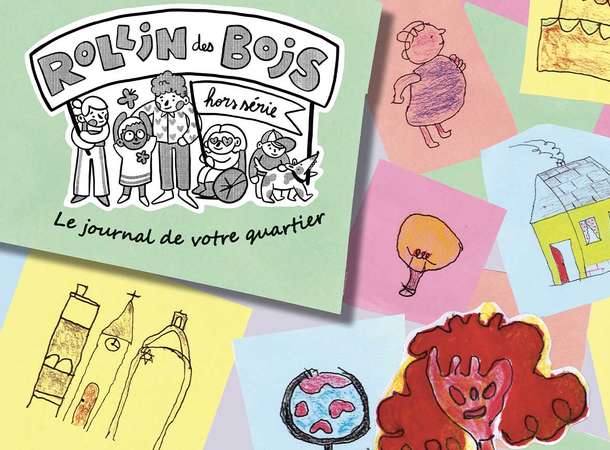 Quand Rollin sort du bois © Rollin des bois