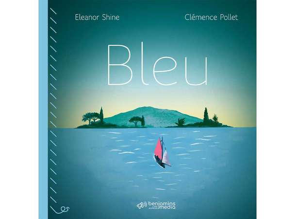 Bleu © Benjamins media