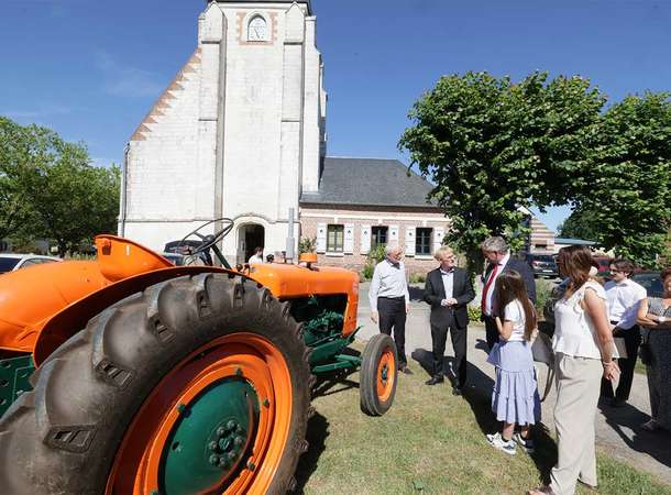 C’est beau et Pissy tout ! © Laurent Rousselin