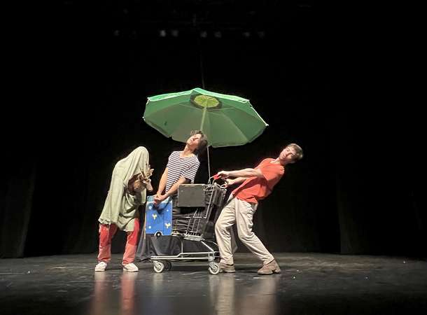 la jeune création émerge © Emmie Drouilly
