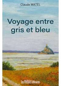 Voyage entre gris et bleu © Claude Watel 